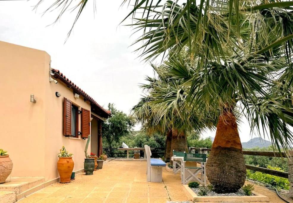 Souda'S Nest Plakiás Exterior foto